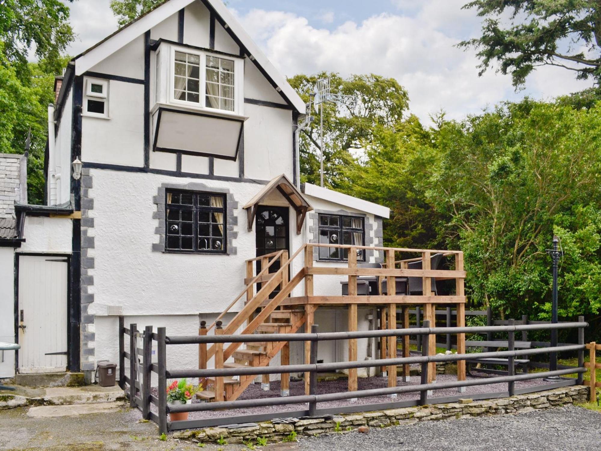 Villa Y Bwthyn Bala Exterior foto